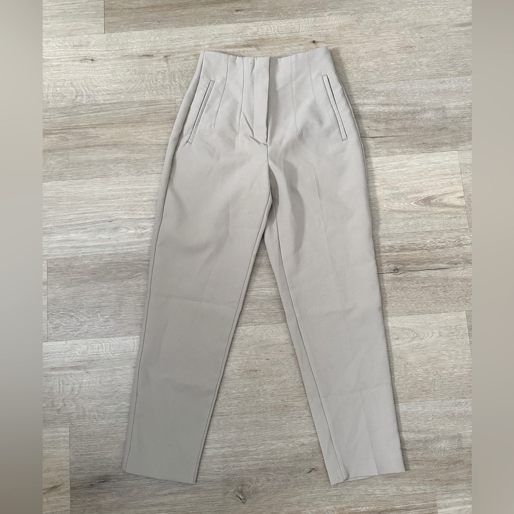 Zara Tailored Trousers